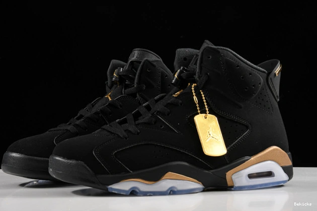 Cheap BK gold ct4954-007 moments defining 2020 air black dmp 6 jordan 1205